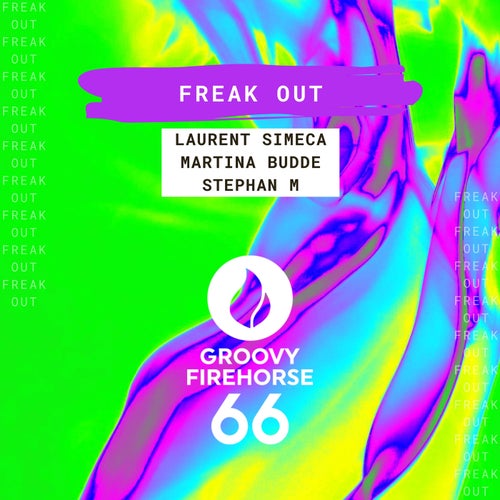 Cover art for Freak Out