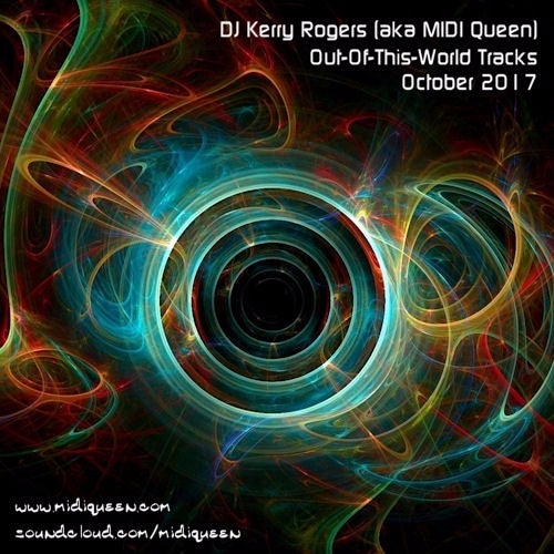 OutOfThisWorld Oct 2017 - DJ Kerry Rogers
