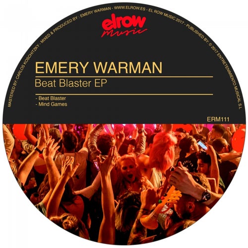 Beat Blaster EP