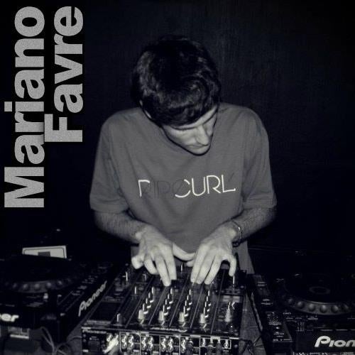 Mariano Favre - Chart December 2013