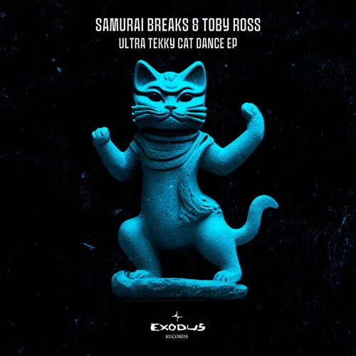 Cover art for Ultra Tekky Cat Dance EP