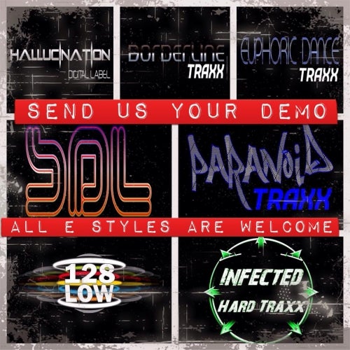 SDL & SUBLABELS CHARTS MAYO 2014
