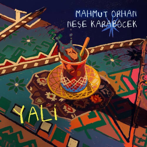 Yali (Extended Mix)