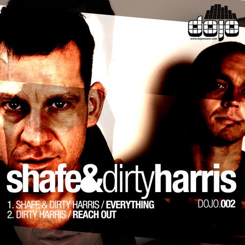 Shafe & Dirty Harris EP