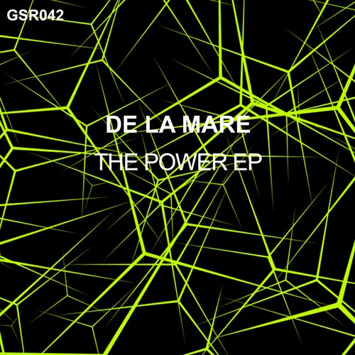 Cover art for The Power EP