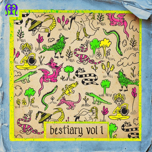 Bestiary Vol. 1
