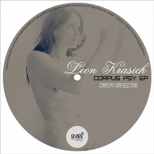 Corpus Psy EP