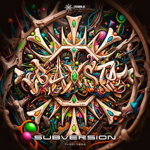  Baxsta - Subversion (2026) 