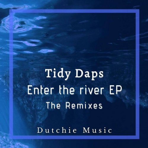 Cover art for Enter The River (The Remixes)