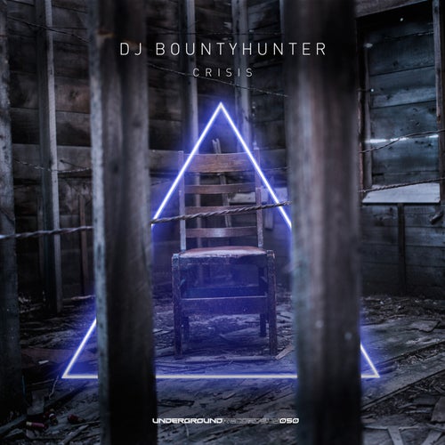  DJ Bountyhunter - Crisis (2023) 