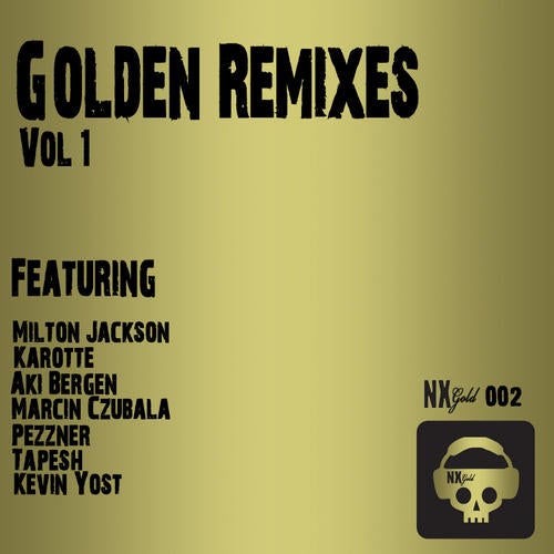 Golden Remixes Volume 1