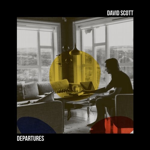 Cover art for Departures