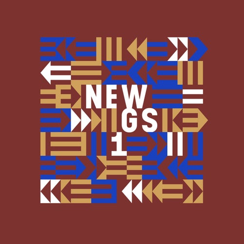New Gs 1 [Heideton Records] FLAC - Heideton Records (Tech House,Minimal / Deep Tech,Deep House) Album Cover