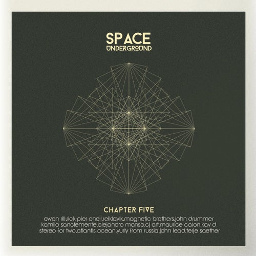 Space Underground (Chapter Five)