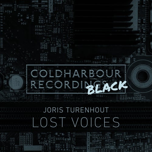 Joris Turenhout - Lost Voices (2023)