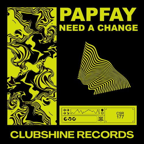 Need A Change