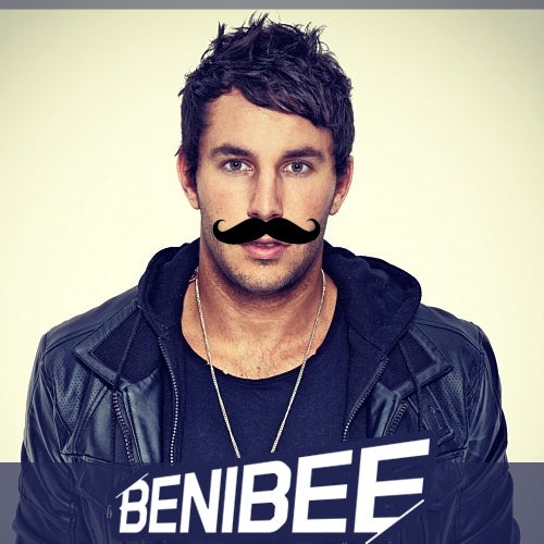 Benibee's Movember Chart