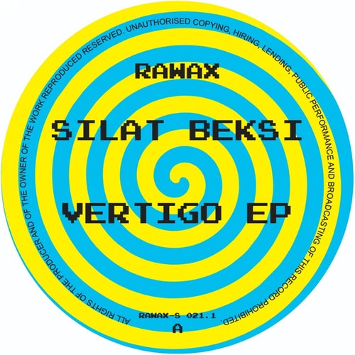 Vertigo EP