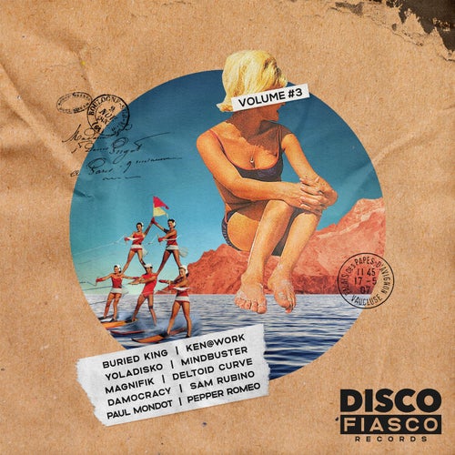 Disco Fiasco, Vol.3