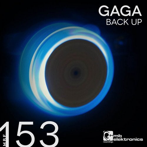 Cover art for Back Up