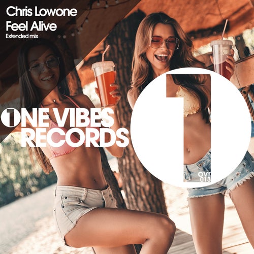 Feel Alive (Extended Mix)
