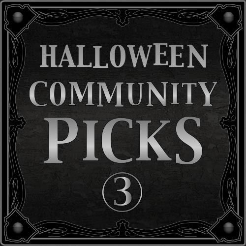 Halloween Community Picks 3