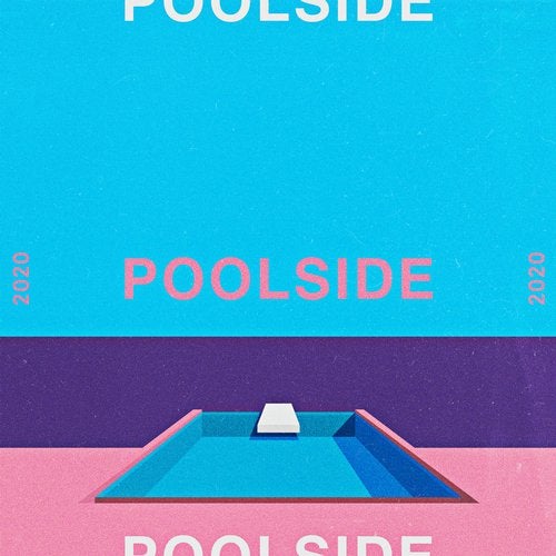 Cover art for Toolroom Poolside 2020