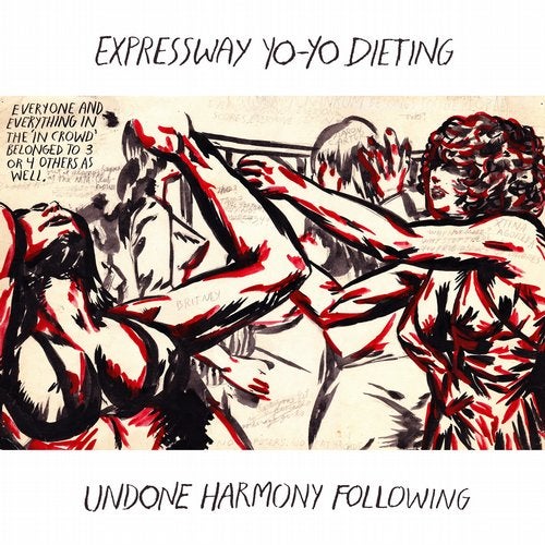 Cover art for Undone Harmony Following