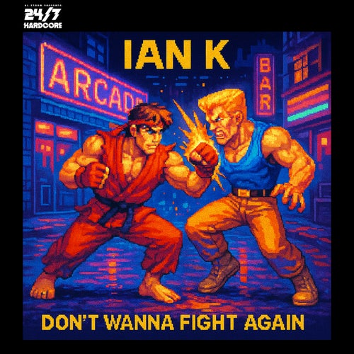 Don't Wanna Fight Again