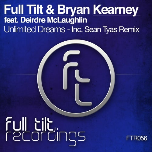 Bryan Kearney Unlimited Dreams Chart