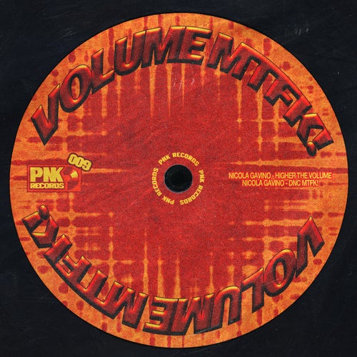 Volume MTFK! EP
