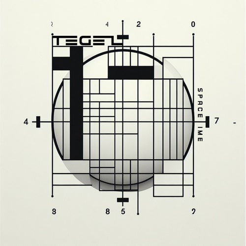 Cover art for Spacetime