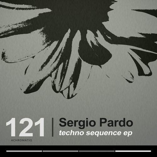 Cover art for Techno Sequence EP