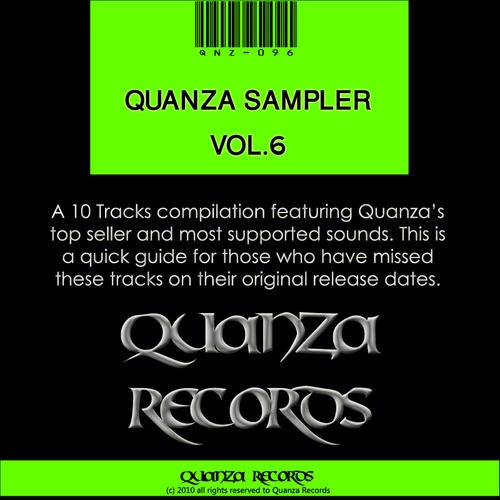 Quanza Sampler Volume 6