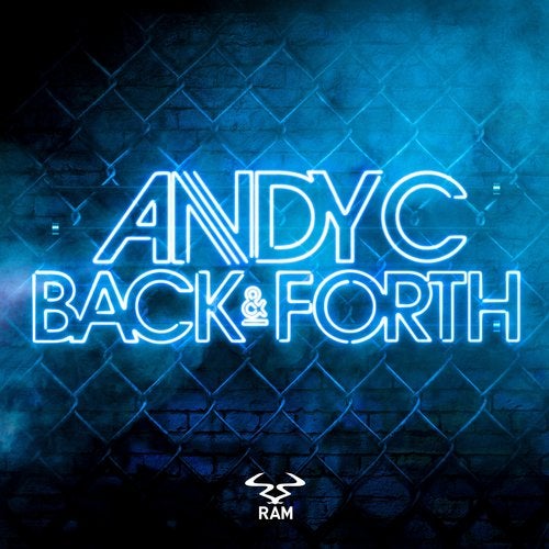 Andy C - Back & Forth 2019 (Single)
