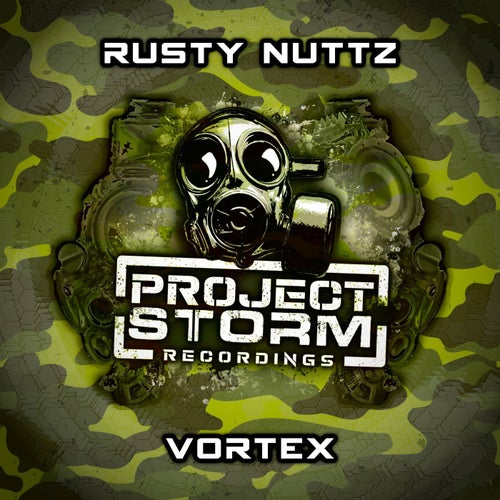  Rusty Nuttz - Vortex (2025) 