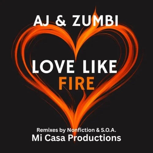 Love Like Fire
