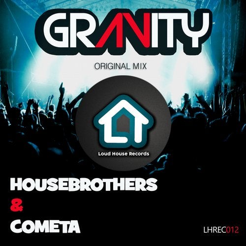 Cover art for Gravity