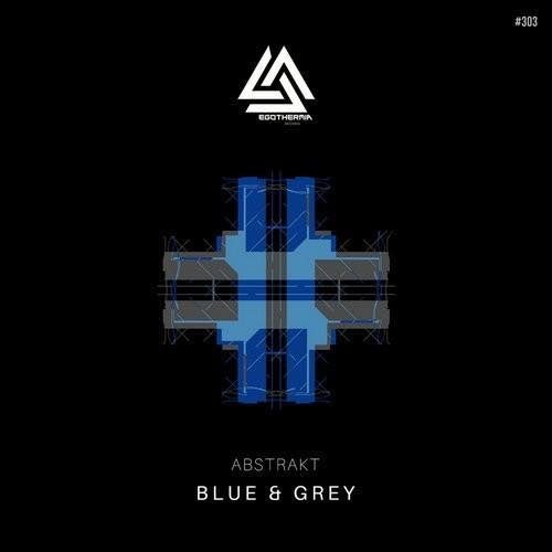 Abstrakt's Blue & Grey Chart