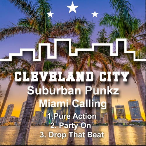 Miami Calling E.p.