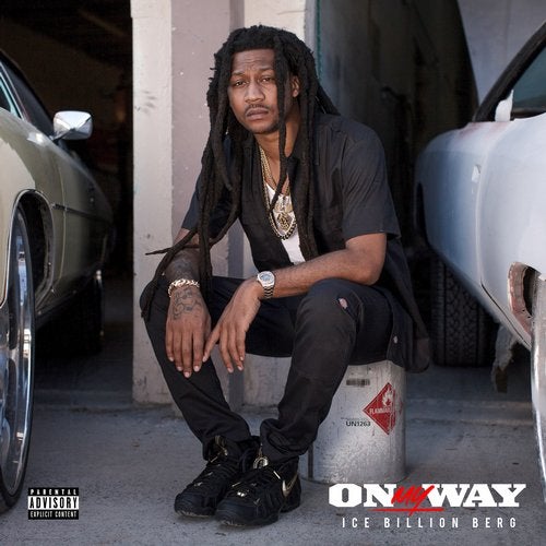 Cover art for On My Way