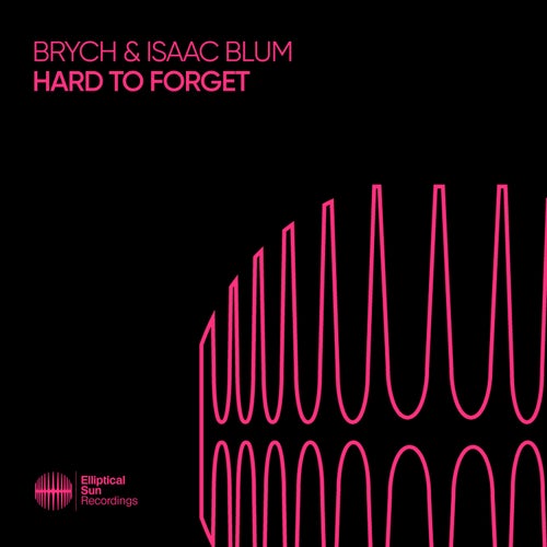  Brych & Isaac Blum - Hard To Forget (2024) 