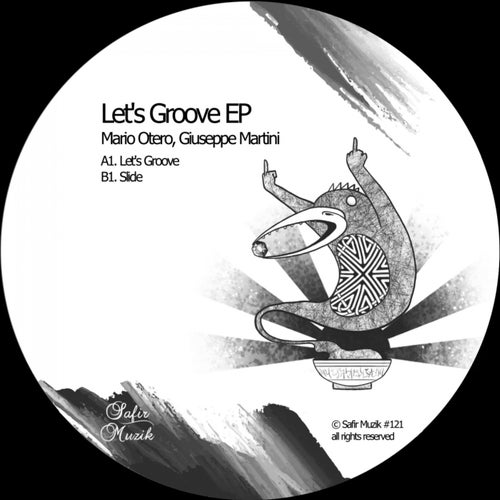 Let's Groove EP