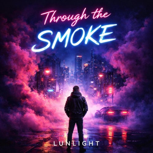Through the smoke