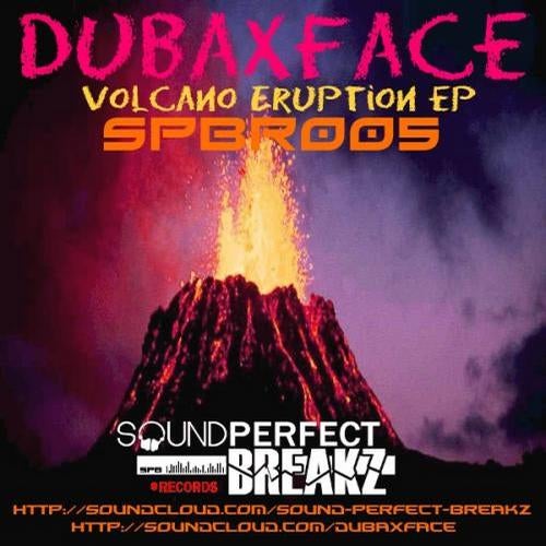 Volcano Eruption EP