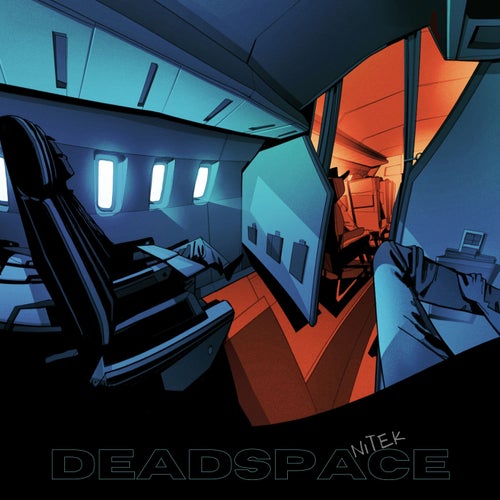 Cover art for DEADSPACE