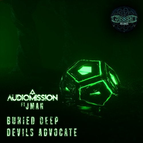 Audiomission - Buried Deep [EP] 2019
