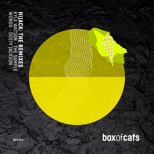 Hijack: The Remixes