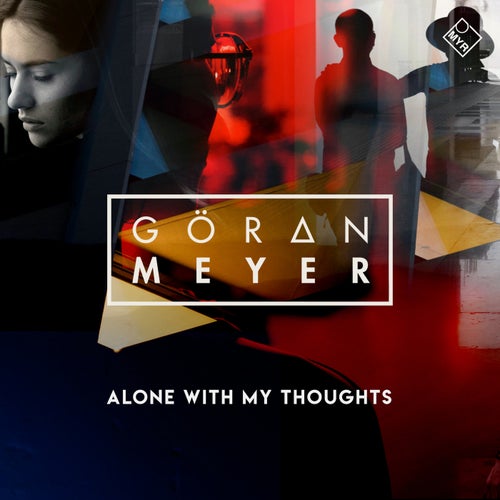 Cover art for Alone with My Thoughts