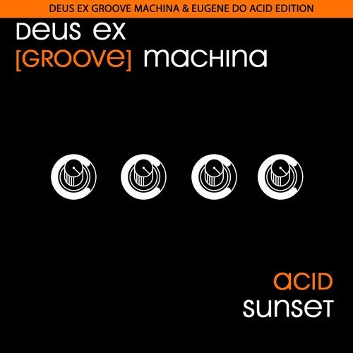 Deus Ex Groove Machina Music Download Beatport